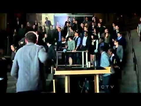 FitzSimmons' Speech Takes A Chilly Turn