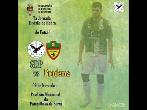 7a Jornada Divisão de honra de futsal AFC (golos)