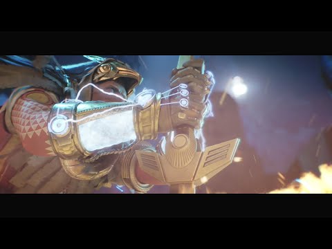 Destiny 2 Curse of Osiris All Cinematic Cutscenes 1080 HD