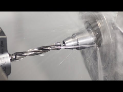 AddMeisterDrill - World's smallest exchangeable drillhead series