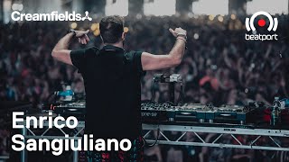 Enrico Sangiuliano - Live @ Creamfields 2019