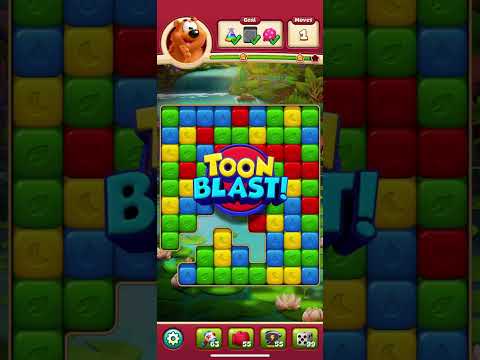 TOON BLAST LEVELS 7138 & 7139 ( NO BOOSTERS )