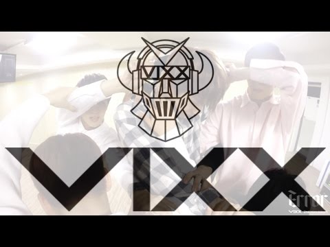 빅스(VIXX) - 'Error' MV 200만뷰 공약 안무영상(Errored(?) VIXX Ver.)