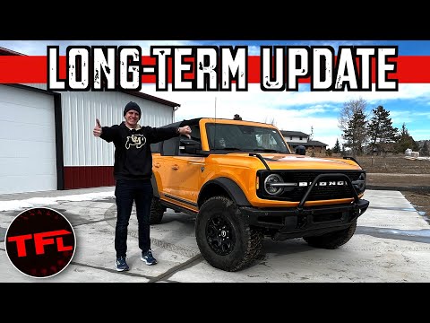 Top 5 Lessons Learned After Living With a Ford Bronco For a Year and a Half!
