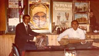 1978 - Mohammad Sharif and Ustad Hakeem, Kabul