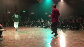 2017.3.5.Sun FANCY FREE GRAND FINAL ISSEI vs CHABO
