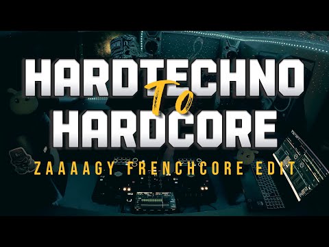HARD TECHNO To HARDCORE  - Set #13