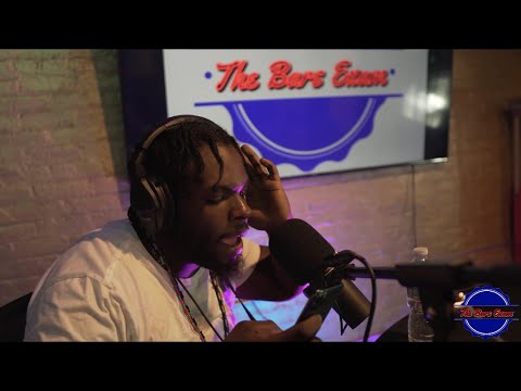 Breezo Plentyy | The Bars Exam | Freestyle #026