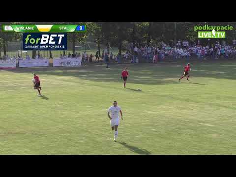 3 liga na żywo: Wiślanie Jaśkowice - Stal Rzeszów (11.08.2017)