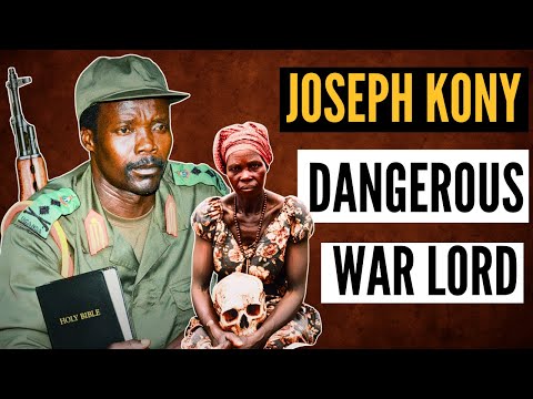 Africa's Most Feared Warlord
