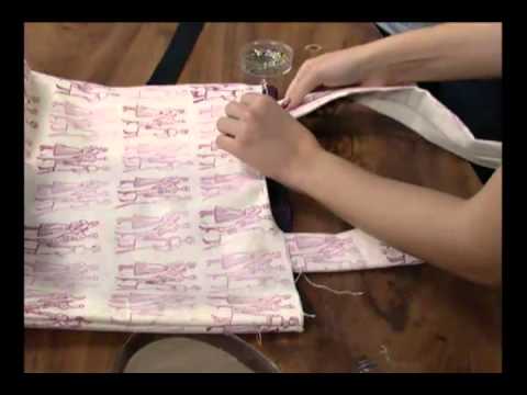 Mulher.com 21/07/2011 - Ecobag