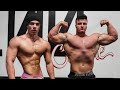 455 Bench + Nostalgic Workout