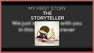 MY FIRST STORY - The Storyteller [Acoustic Cover] - ALL LEAD TRACKS