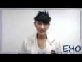 Tao (Chinese ver) @ DODOL EXO ALARM 