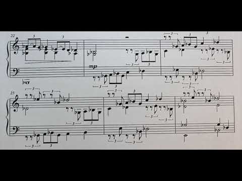 Eckhardt Günther - Prelude & Fugue based on Eb