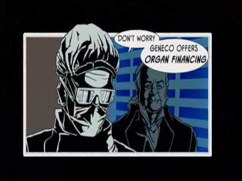 Depraved Heart Murder at Sanitarium Square