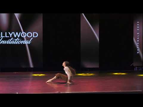 The Night We Met--Lyrical Solo