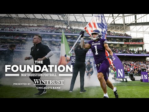 Ray Niro III - The Wildcat | The Foundation: Northwestern Football