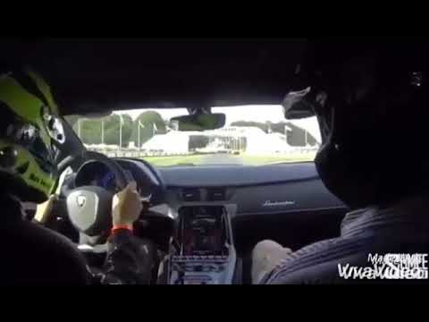 Lamborghini Centenario 0-270+ km-h