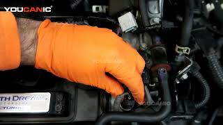 Honda Camshaft Position Sensor Replacement- P57-1