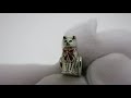 Відео огляд Срібний шарм для Pandora "Кішка" 137дф