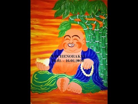 Wochenorakel 10.02. - 16.02.2020 - Intuition und Vertrauen!