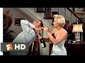 The Seven Year Itch (3/5) Movie CLIP - Opening the Champagne (1955) HD