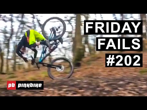 Oblíbená páteční série "Friday Fails" #202