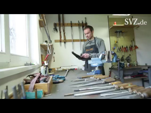 "Old Masters" - The Gunsmith