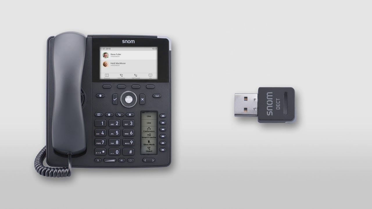 snom Adapter A230 USB DECT Dongle