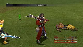 Only So Much - Let's Play Final Fantasy X Bonus Part 41