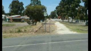 preview picture of video 'A look around at the old Rushworth Railway Line'