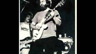 Video thumbnail of "Jerry Garcia Band - Strange Man 1/27/76"