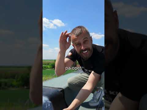 Sta to sve ide na ravan krov? #građevina