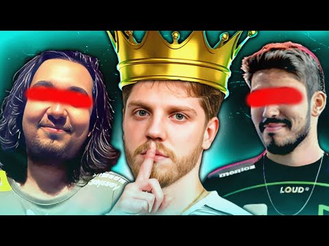 CURSE of becoming VALORANT WORLD CHAMPION...