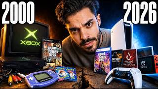 LES ANNÉES 2000 : LES JEUX ÉTAIENT MIEUX AVANT