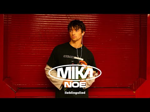 Mika Noé – lieblingslied (Official Visualizer)