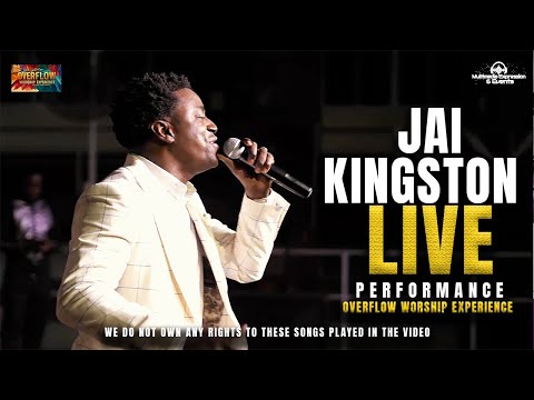 Jai Kingston -  LIVE Performance @ Overflow Worship Experience 2024