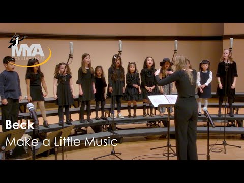 Beck: Make a Little Music - Maestros