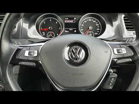 181C6596 - 2018 Volkswagen Golf 1.6 TLINE TDI 115HP 3DR 12,150