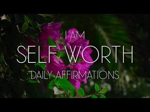 Black Screen Guided Meditation for Relaxation Overthinking Whimsical Garden Visualization