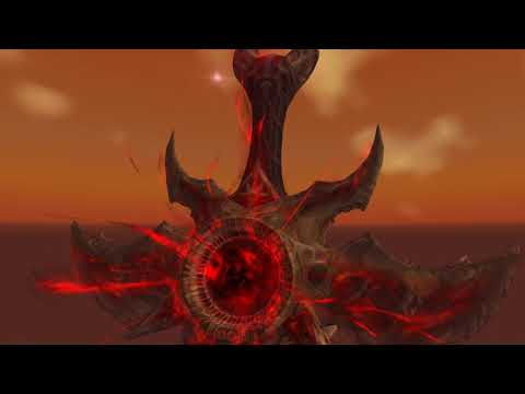 Witness to the Wound | WoW 7.3.5: Silithus