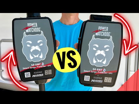 Portable or Hardwired? How to Choose the Right RV Surge Protector
