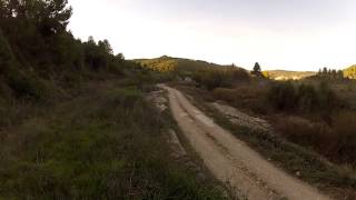 preview picture of video 'WRC Catalogne 2014 ES2 Gandesa 1 terre'