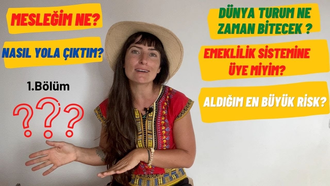 Sizden Gelen Soruları Cevaplıyorum - 1.bölüm
