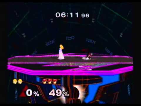 NCR: The Crimson Blur [Marth] vs IBspiffy [Sheik]