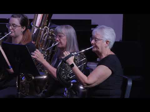 Drive! by Patrick Roszell. Glendale Community College Community Band October 8, 2024