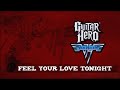 Van Halen Feel Your Love Tonight 100 FC Guitar Hero Van Halen