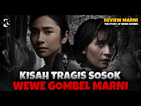 THE TRAGIC STORY OF WEWE GOMBEL MARNI | #Mstory vol.227