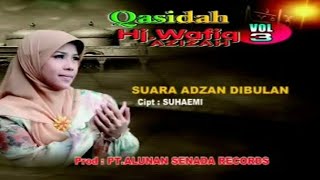 Download lagu Wafiq Azizah - Suara Adzan Dibulan - ( Video Karaoke) mp3 Download lagu Wafiq Azizah - Suara Adzan Dibulan - ( Video Karaoke) mp3